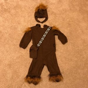 Chewbacca Costume 3T/4T